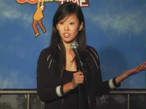 Asian Woman Comedian 66