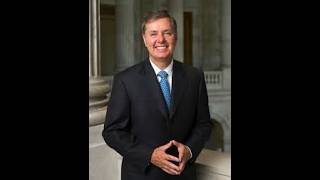 SENATOR LINDSEY GRAHAM HAS DIED WHILE COMING BACK FROM UKRAINE