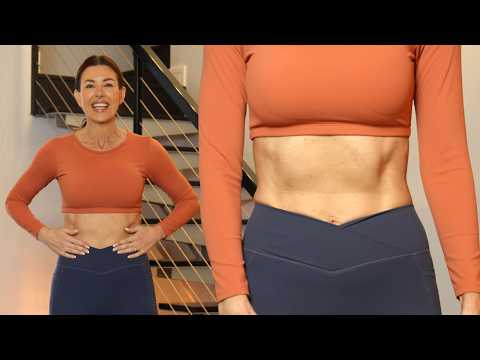 Abs After 50? Try This At-Home Routine That Actually Works 😱 | Dominique Sachse