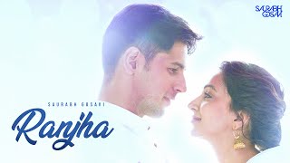 Ranjha (Remix) - Shershaah | Saurabh Gosavi | Siddharth Malhotra, Kiara | DJ Song 2021