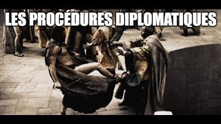 Diplomatic Procedures Diplomatic Procedures