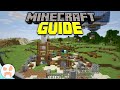 Fancy Mining Quarry! | Minecraft Guide Episode 54 (Minecraft 1.15.2 Lets Play)