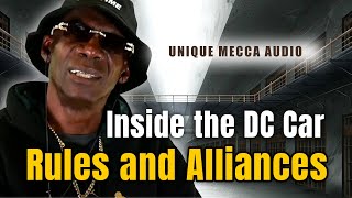 Inside the DC Car: Rules and Alliances
