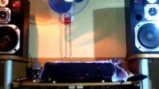 Harman kardon hk680 sansui SE300 test Harman kardon hk680 sansui SE300 test