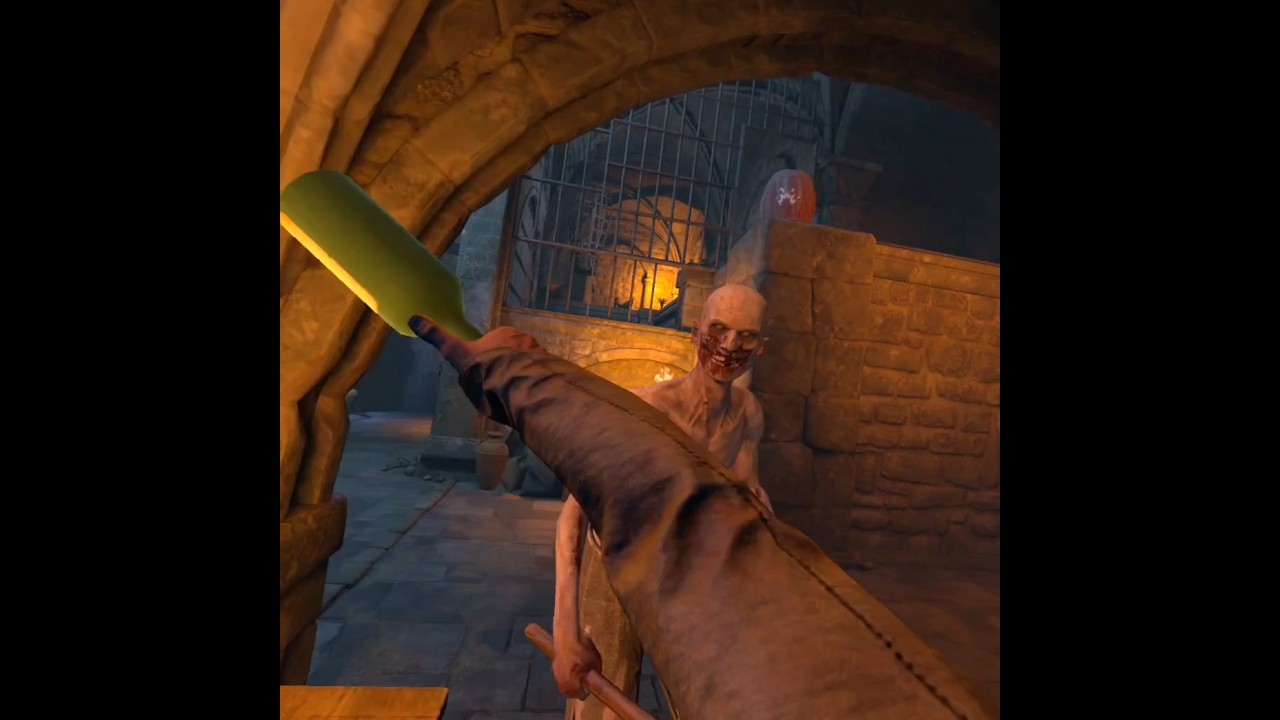 Hellsplit Arena VR brutal finisher 