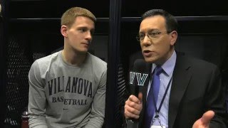 Villanova Men's Basketball: April 2, 2016 - Post-Game Interview with Donte Divincenzo Content