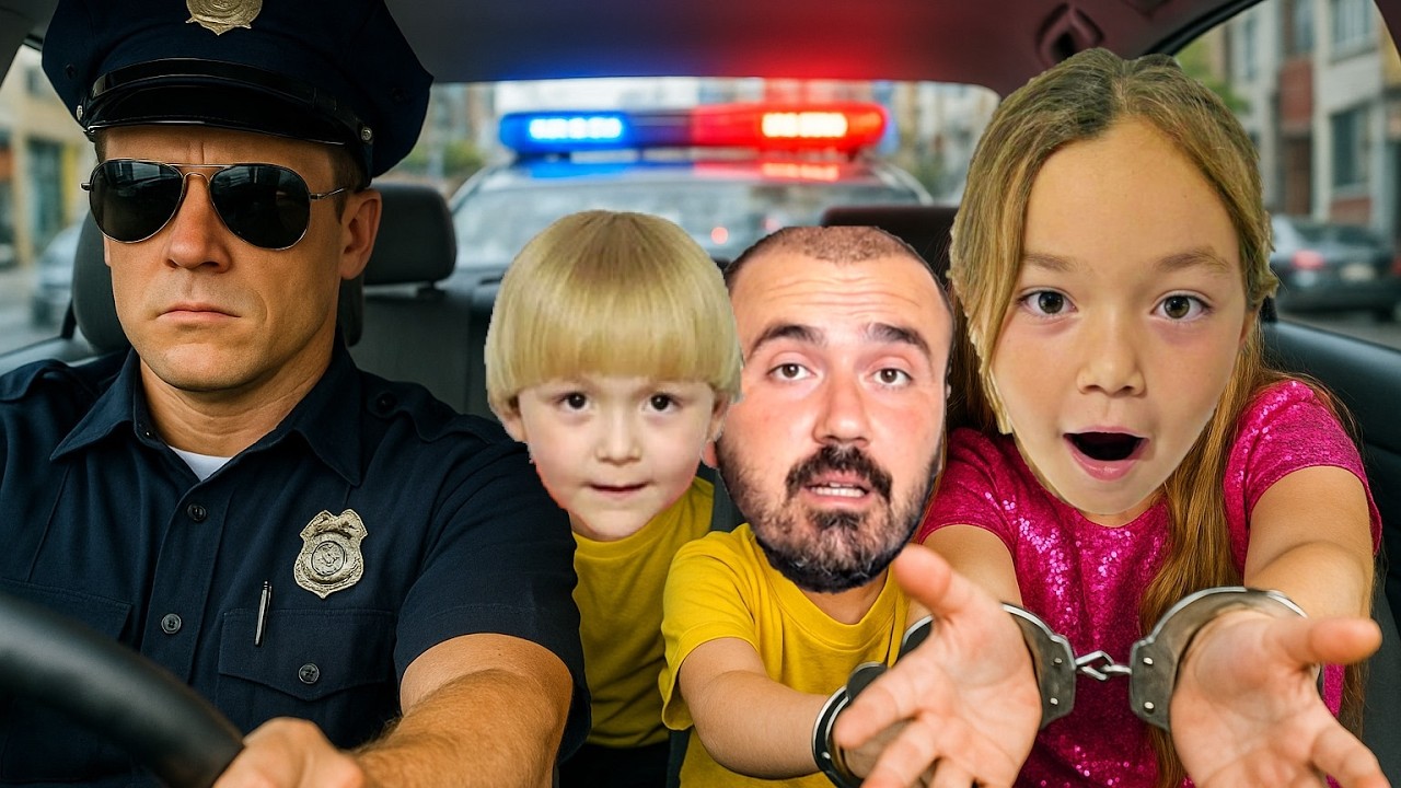 ARABAYA GİZLİ BİNDİK ANNEMDEN KAÇTIK !! BÜYÜK KIŞKIRTMA !! BUĞLEM BULUT !!