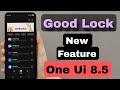 One Ui 8.5 Crazy 📲 New Good Lock Features 2026 ! After One Ui 8.5 update 📲