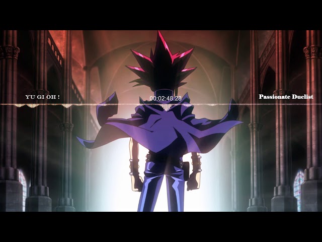 Yu Gi Oh ! Epic Ost | Passionate Duelist | HD class=