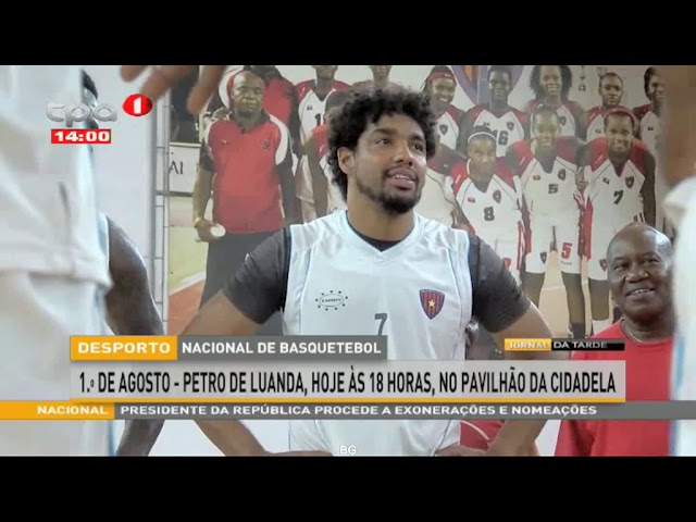 Taça de Angola em basquetebol - Petro vence 1º de Agosto por 85-79