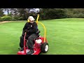 A Day In the Life of a Greenskeeper at Uplands Golf Club