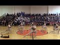 Dancing Dolls of Julian High School 2019 | Windy City Rumble