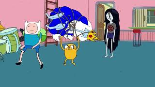 Your constant harassment of the female gender makes me sick | Adventure Time