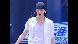 Wang Yibo street dance hip-hop 10 famous scene