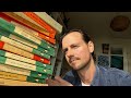 HUGE Book Haul of Rare Penguin First Editions! (Crime &amp; Classics)