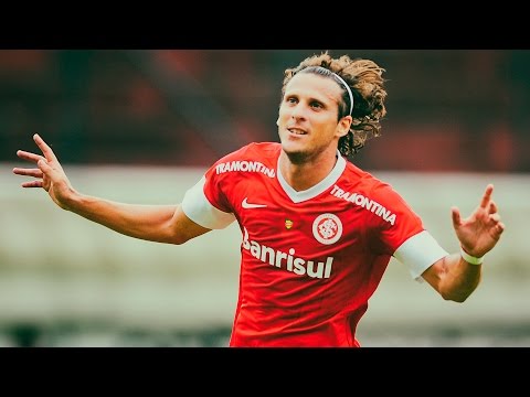 TODOS OS GOLS DE DIEGO FORLÁN PELO INTER