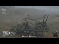 Spintires MudRunner Болото #4