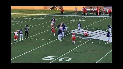 Tammie Moore #65- Texas Elite Spartans- WNFC 2021 ...