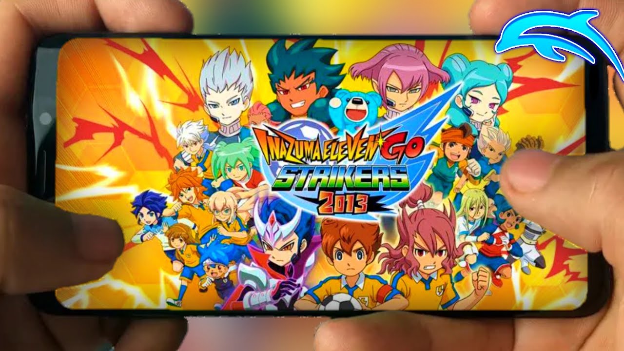 Portal Inazuma Eleven, Jogos