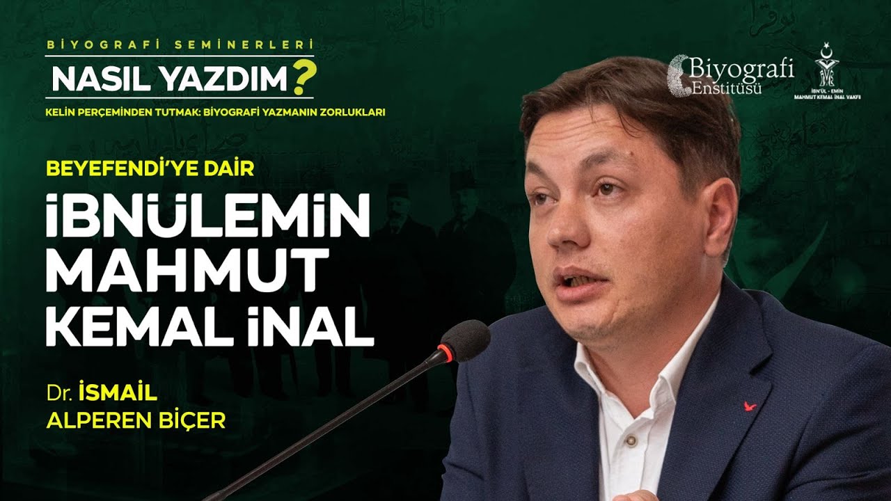 Kelin Perçeminden Tutmak / İsmail Alperen Biçer