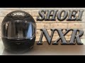 Мотошлем Shoei NXR