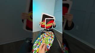 Is This The Wildest Uno Game Ever Played?