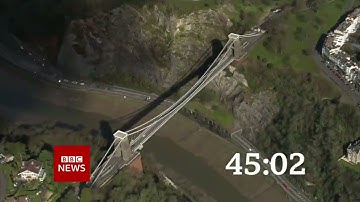 BBC News Countdown - Sombre version (04/21 & 09/22)