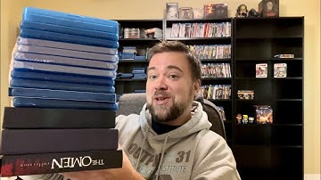 What Didn’t Make The Shelf - 14 Blu-Rays I’m Getting Rid Of From My Collection Rare,OOP, Arrow Video