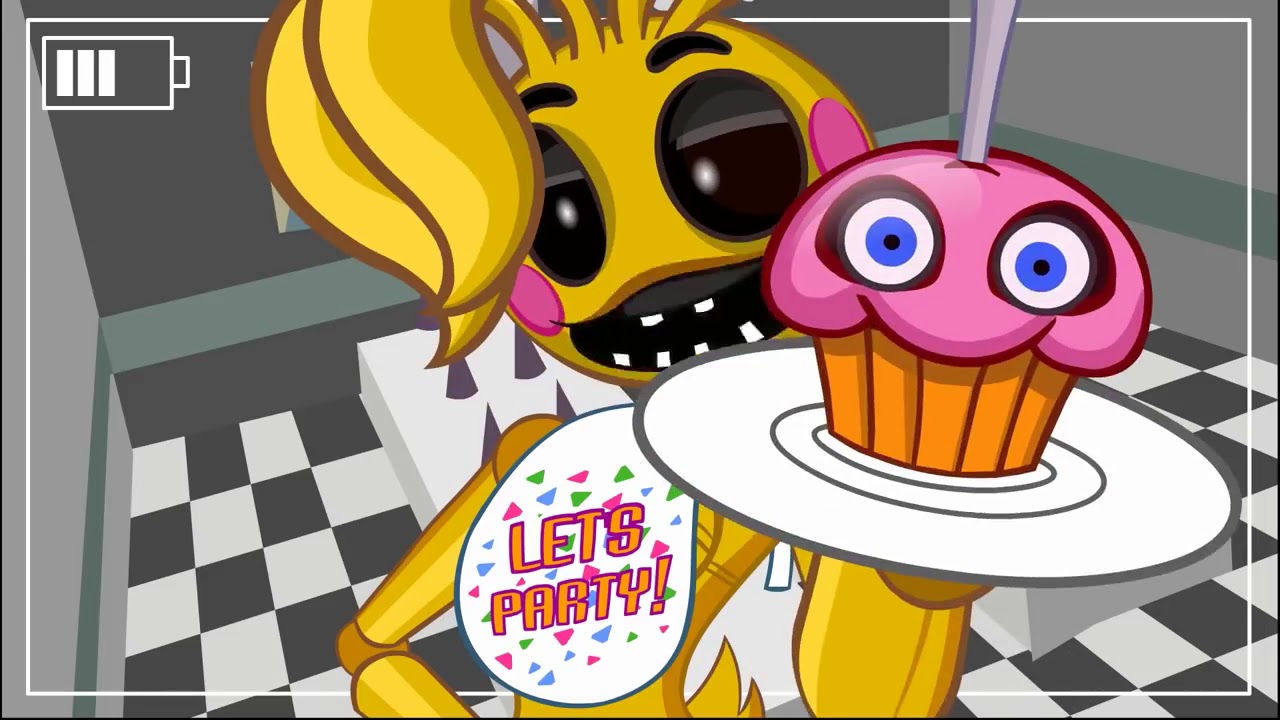 Jacksepticeye FNAF 2 Animation(All Animations Edition) YouTube