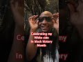 Celebrating my white side in black history month #blackhistorymonth #fyp #white #allamericanrejects