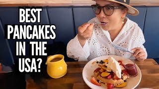 Are These the Best Pancakes in the USA? 🥞 | The Original Pancake House