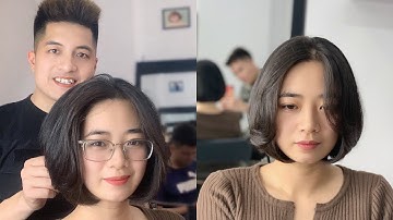 Hướng Dẫn Cắt Tóc Ngắn Ứng Dụng Ai Cũng Làm Được
