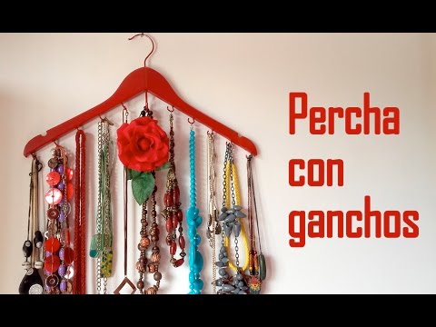 Video: Cómo Girar Una Percha