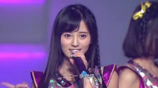 SNH48第二回総選挙コンサート全編　 第二届人气偶像总选举演唱会