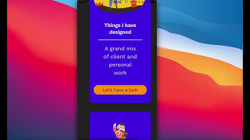 From Sketch2React to iOS - installed on device