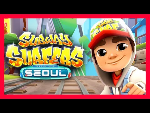 Subway Surfer Seoul - Play Game Online Free at