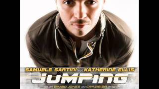Samuele Sartini Feat Katherine Ellis - Jumping (review by Dj Net - www.djnet.it)