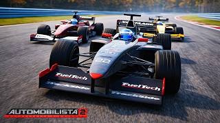 Automobilista 2: