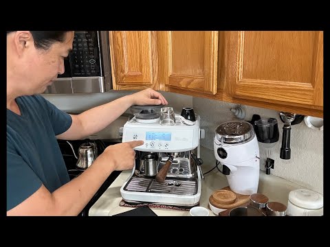 Tips and tricks | Breville Barista Pro Espresso Machine