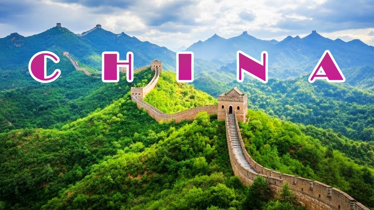 Beautiful Chinese Temple, Relaxing Music to Relief Stress and Anxiety