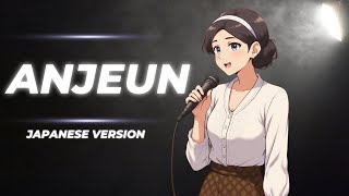 Download Lagu Anjeun - Nining Meida (Japanese Version / Versi Jepang) | [TriKeka] MP3