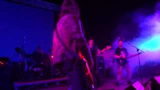 Ron "Bumblefoot" Thal - Sweet child o' mine @ Guitar Night 2013 (04/08/2013)