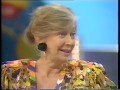 Blue peter 1988 saying goodbye to biddy baxter