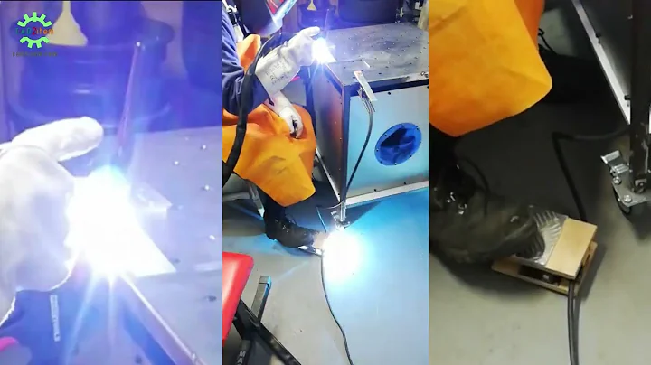 DIY TIG LIFT Foot Pedal (emulating HF) [009]