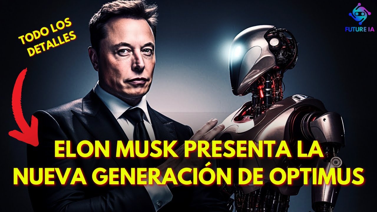 ELON MUSK REVELA LA CLAVE PARA EJECUTAR SU PLAN MAESTRO - YouTube
