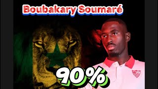 Tanière Le Dossier Boubakary Soumare Touche À Sa Fin 