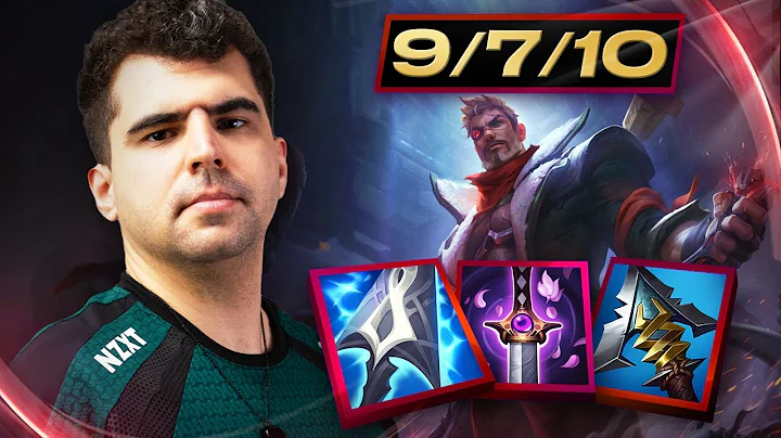 LETHALITY JAYCE IS BACK! | Jayce vs Gragas