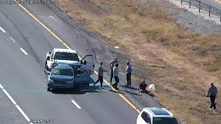 Serious accident on I-71 near Gene Snyder Freeway leaves toddler dead