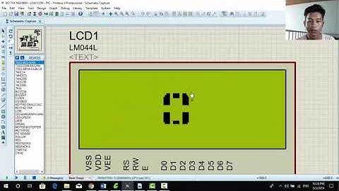 Tạo Ký Tự Đặc Biệt Trên LCD