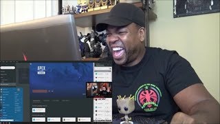 Apex Legends Extreme Rage Compilation #9 - REACTION!